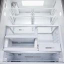 Whirlpool® 36-inch Wide True Counter Depth 4-Door French Door Refrigerator - 22 cu. ft. WRMC5036RZ