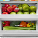 Whirlpool® 36-inch Wide True Counter Depth 4-Door French Door Refrigerator - 22 cu. ft. WRMC7036RZ