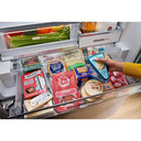 Whirlpool® 36-inch Wide True Counter Depth 4-Door French Door Refrigerator - 22 cu. ft. WRMC7036RZ