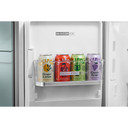Whirlpool® 36-inch Wide True Counter Depth 4-Door French Door Refrigerator - 22 cu. ft. WRMC7036RZ