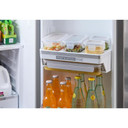 Whirlpool® 36-inch Wide True Counter Depth 4-Door French Door Refrigerator - 22 cu. ft. WRMC7036RZ