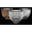 Kitchenaid® 5 QT STAND MIXER STAINLESS STEEL BOWL KSM5SSBRC