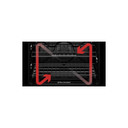 KitchenAid® 48-Inch 6 Burner Commercial-Style Gas Range with Griddle KFGD948SJP