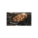 Kitchenaid® 5.0 Cu. Ft. Smart Freestanding Gas Range with Convection Cooking Modes KFGS330TPS