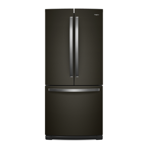 Whirlpool® 30-inch Wide French Door Refrigerator - 20 cu. ft. WRF560SMHV