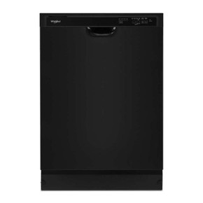 Whirlpool® Quiet Dishwasher with Boost Cycle WDF341PAPB