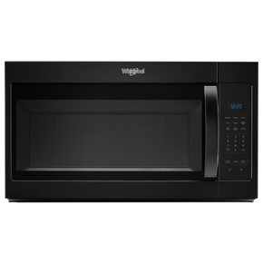 Whirlpool® 1.7 cu. ft. Microwave Hood Combination with Electronic Touch Controls YWMH31017HB