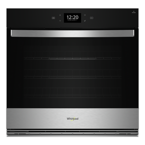 Whirlpool® 5.0 Cu. Ft. Single Smart Wall Oven with Air Fry WOES7030PZ