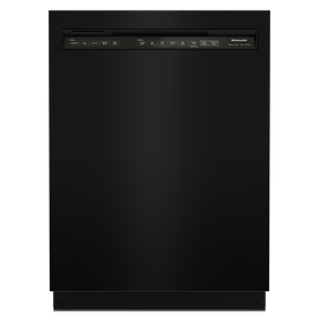 Kitchenaid® 47 dBA Two-Rack Dishwasher with ProWash™ Cycle KDFE104KBL