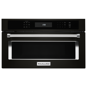 Kitchenaid® 30 Built In Microwave Oven with Convection Cooking KMBP100EBS