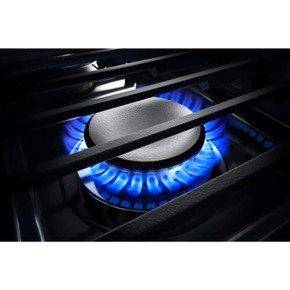 Jennair® 30" NOIR™ Gas Professional-Style Rangetop JGCP430HM Jennair® 30" NOIR™ Gas Professional-Style Rangetop JGCP430HM