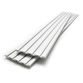 Gladiator® 8' (243.8 cm) GearWall® Panels (2-Pack) GAWP082PBY