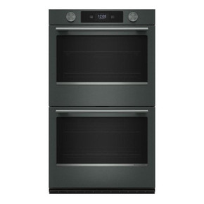 Kitchenaid® 30-inch Smart Electric Double Wall Oven with Assisted Cooking Modes - Juniper KOED730SJP