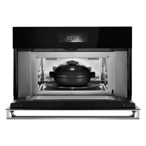 Jennair® NOIR™ 30" Single Wall Speed Oven JOEMC130RM Jennair® NOIR™ 30" Single Wall Speed Oven JOEMC130RM