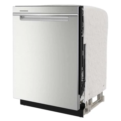 Whirlpool® 24” Stainless Steel Dishwasher with AI Intelligent Wash - 47 dBA WDTA50SAKZ