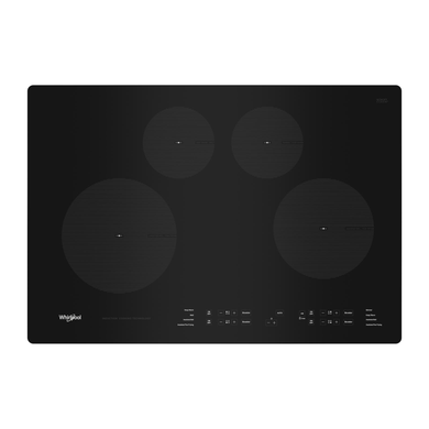 Whirlpool® 30-Inch Induction Cooktop WCI55US0JB