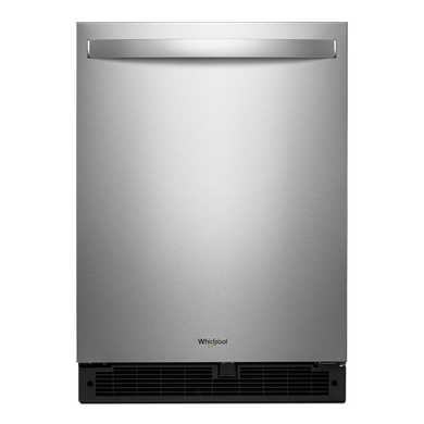 Whirlpool® 24-inch Wide Undercounter Refrigerator - 5.1 cu. ft. WUR50X24HZ