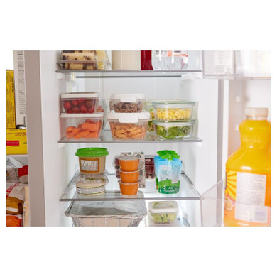 Whirlpool® 33-inch Wide Side-by-Side Refrigerator - 21 cu. ft. WRS321SDHZ