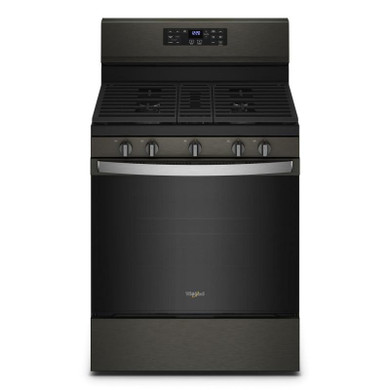 5.0 Cu. Ft. Whirlpool® Gas 5-in-1 Air Fry Oven WFG550S0LV