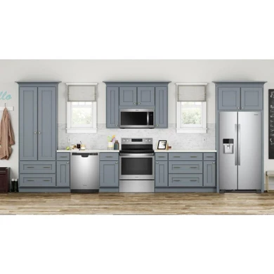 Whirlpool® 36-inch Wide Side-by-Side Refrigerator - 25 cu. ft. WRS335SDHM