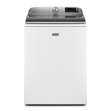 Maytag® Smart Top Load Washer with Extra Power Button - 5.4cuft MVW6230HW