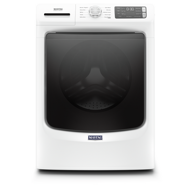 Maytag® Front Load Washer with Extra Power and 12-Hr Fresh Spin™ option - 5.2 cu. ft. MHW5630HW