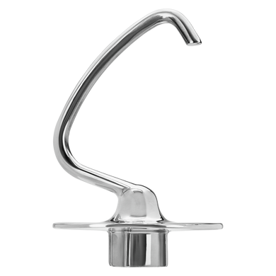 Stainless Steel Dough Hook for KitchenAid® 4.5 and 5 Quart Tilt-Head Stand Mixers KSM5THDHSS