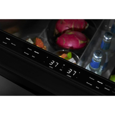 Jennair® Panel-Ready 24" Double-Refrigerator Drawers JUDFP242HX