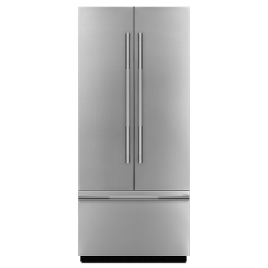 Jennair® 42 Panel-Ready Built-In French Door Refrigerator JF42NXFXDE