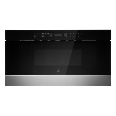 Jennair® 30" NOIR™ Undercounter Microwave Oven with Drawer Design JMDFS30HM