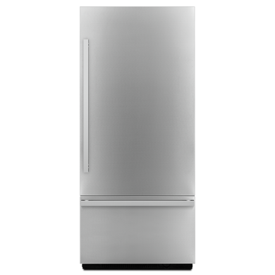Jennair® NOIR™ 36 Fully Integrated Built-In Bottom-Freezer Refrigerator Panel-Kit (Right-Swing) JBBFR36NHM