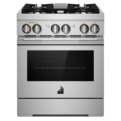 Jennair® RISE™ 30 Dual-Fuel Professional Range JDRP430HL