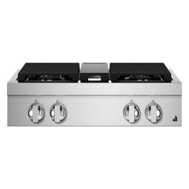 Jennair® NOIR™  30 Gas Rangetop JGCP430HM