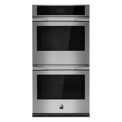 Jennair® RISE™ 27" Double Wall Oven with MultiMode® Convection System JJW2827LL