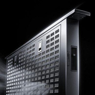 Jennair® Telescoping Downdraft Ventilation, 30" JXD7030YS