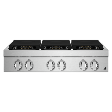 Jennair® NOIR™  36 Gas Rangetop JGCP436HM