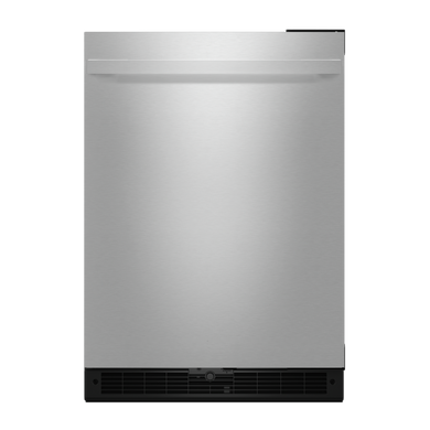 Jennair® NOIR™ 24 Under Counter Solid Door Refrigerator, Right Swing JURFR242HM