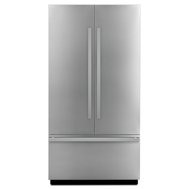 Jennair® NOIR™ 42 Fully Integrated Built-In French Door Refrigerator Panel-Kit JBFFS42NHM