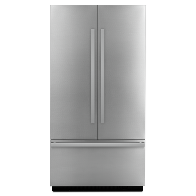 Jennair® NOIR™ 42 Fully Integrated Built-In French Door Refrigerator Panel-Kit JBFFS42NHM