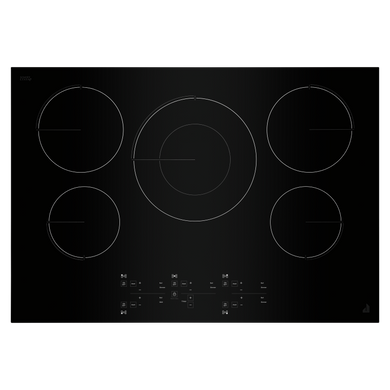 Jennair® Oblivion 30" Induction Cooktop JIC4530KB