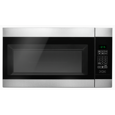1.6 cu. ft. Amana® Over-the-Range Microwave with Add 0:30 Seconds YAMV2307PFS