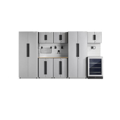 Gladiator® 24" Flex Cabinet System Worktop GANA24HWMX