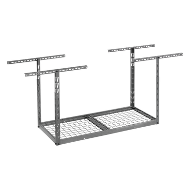 Gladiator® Overhead GearLoft™ Storage Rack 2' (61 cm) x 4' (121.9 cm) GALS24M1KG