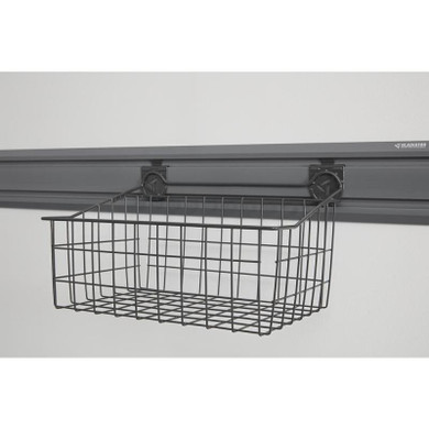 Gladiator® 18" (45.7 cm) Wire Basket GAWU18BKBH