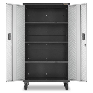 Gladiator® Ready-to-Assemble Mobile Storage Cabinet GALG36CKXG