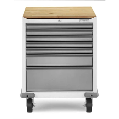 Gladiator® Premier Pre-Assembled 7 Drawer Modular Tool Storage Cabinet GAGD277DKW