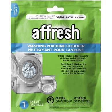 Affresh® affresh® Washing Machine Cleaner - 1 count W10921682B