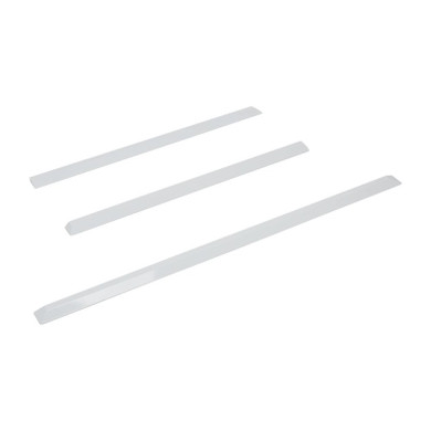 Range Side Trim Kit, White W10731885