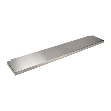 9 Inch High Backguard - for 48" Range or Cooktop W10115777