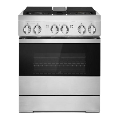 Jennair® 30" INDUCTION PROFESSIONAL-STYLE RANGE JPIFC730RM